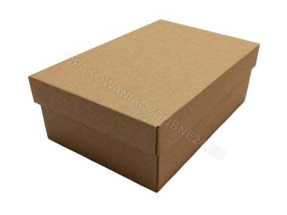 Pudełko 150x100x50 mm gładkie kraft