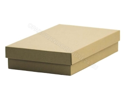 Sztywne opakowanie z wieczkiem 330x205x65 mm