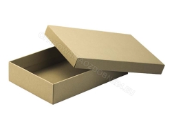Eleganckie pudełko 330x205x65 mm z wieczkiem