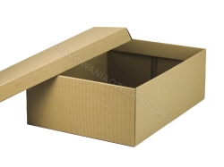 Duże pudełko e-commerce na ubrania 380x320x140 mm