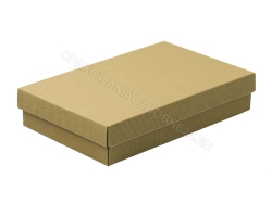 Pudełko 330x205x65 mm składane z wieczkiem