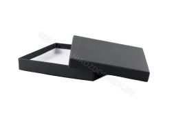 Czarny karton 150x130x20 mm na CD DVD