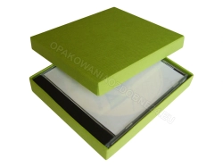 Opakowania na płyty CD 150x130x20 mm