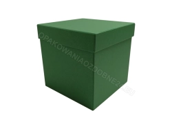 flower box, szmaragdowe pudełka na kwiaty, zielone pudełko