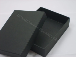 Pudełko na zdjęcia 9x13 - czarne