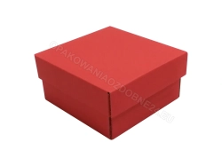 Małe pudełko 8x8x4 cm kartonowe