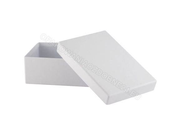Biały karton 15x01x5 cm
