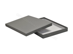 Pudełko na zdjęcia 15x21 popielate A5