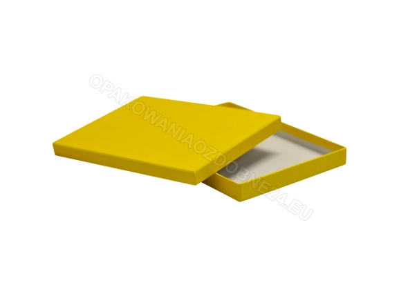 Pudełko ozdobne 220x160x20 mm na szkicownik