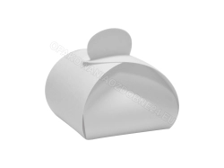 Pudełko 50x50x40 mm premium white