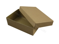 pudełko z wieczkiem 15x10x5 cm klejone