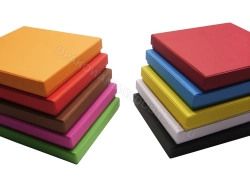 Pudełko ozdobne na prezent 200x150x80 mm różne kolory