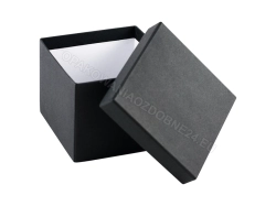 Czarne pudełko 200x200x100 mm