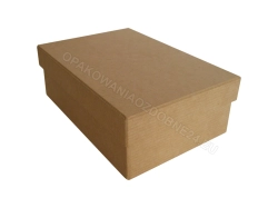 Pudełko ekologiczne 150x100x50 mm ozdobne