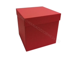 Pudełko 15x15