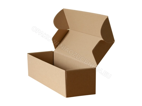 Pudełko na alkohol 320x90x80 mm paczkomat inpost