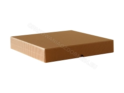 Pudełko fasonowe 300x285x50 mm kraft