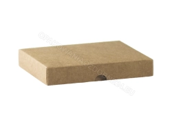 Małe pudełko 120x90x20 mm gładkie składane