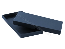 Granatowe pudełka DL