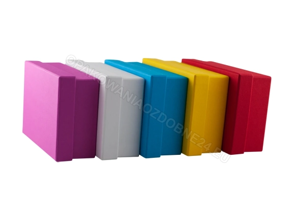Pudełko ozdobne 150x100x50 mm matowe gładkie różne kolory