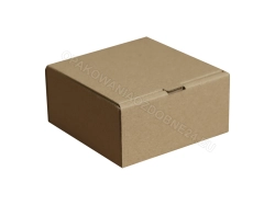 Pudełko 80x80x40 mm gładkie produktowe  FEFCO 0426