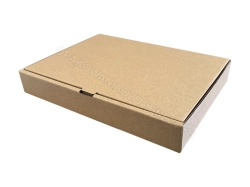 Pudełko 110x70x13 mm gładkie kraft 1200 szt.