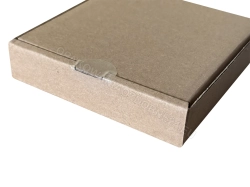 Pudełko z wykrojnika 150x130x30 mm gładkie