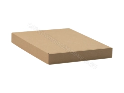 Kartony fasonowe 305x255x30 do wysyłki T-shirt lub dokumentów  w formacie A4 gabaryt a