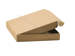 Pudełko 315x230x35 mm 100 szt. gładkie kraft