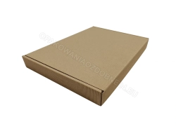 Kartony 305x255x30 mm wysyłkowe A4 karbowane