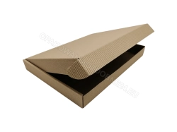 Kartony 305x255x30 mm wysyłkowe A4 karbowane