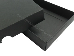Karton fasonowy 225x115x20 mm na kopertę DL