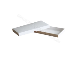 Pudełko na zaproszenia rozmiar 225x115x20 mm