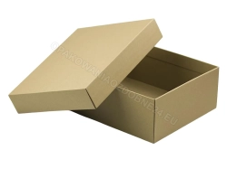 Pudełko kartonowe 320x280x140 mm gładkie kraft