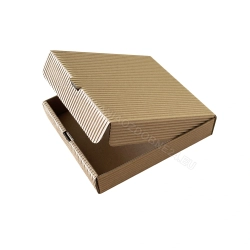 Pudełko 150x130x30 mm karbowane InPost Gabaryt A