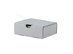 Opakowanie e-commerce 90x75x30 mm białe - zamknięte