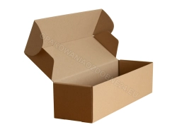 Pudełko wysyłkowe 320x90x80 mm gładkie 25 szt.
