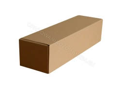 Pudełko 320x90x80 mm gładkie e-commerce paczkomat InPost