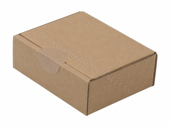 Karton do paczkomatu 25 szt. 90x75x30 mm - zaklejony plombą