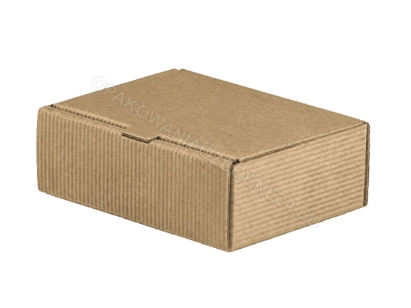 Pudełko gabaryt XS 25 szt. karbowane 90x75x30 mm