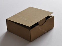 Pudełko kartonowe fasonowe 145x140x55 mm eko