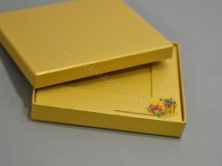 Pudełko 15x13x2 na kartę lub voucher