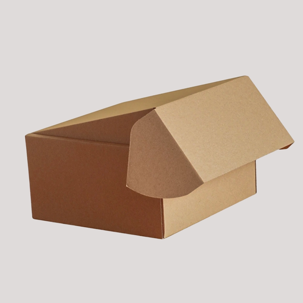 Pudełko fasonowe 200x200x100 mm