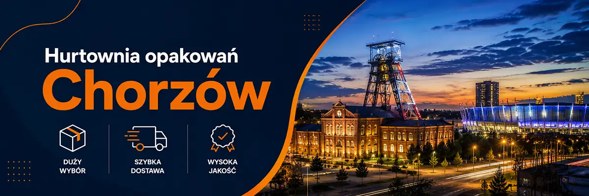 Hurtownia opakowań Chorzów