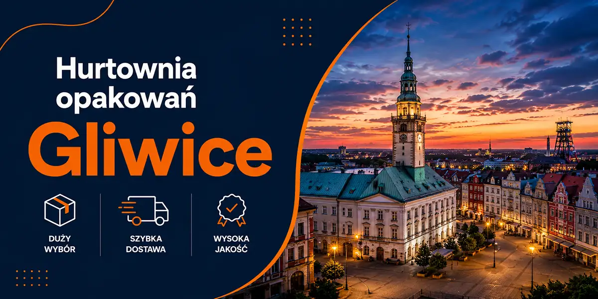 Hurtownia opakowań Gliwice