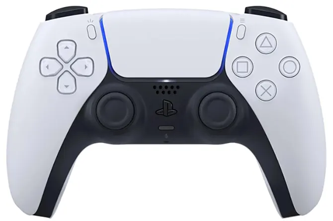 kontroler PlayStation 5 (PS5) biały