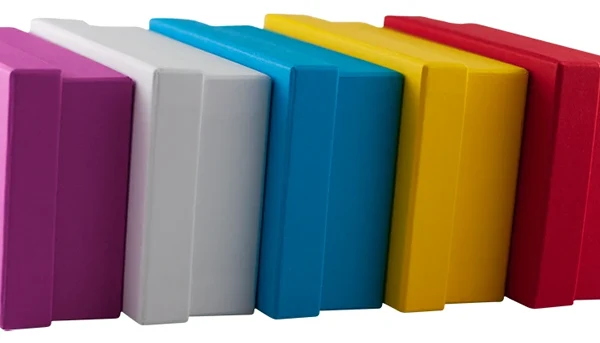 Papier barwiony w masie – czy jest ekologiczny?