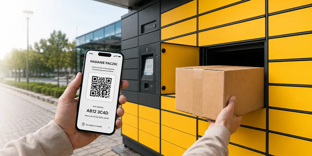 Najbliższy Paczkomat InPost – jak znaleźć punkt nadania i odbioru?