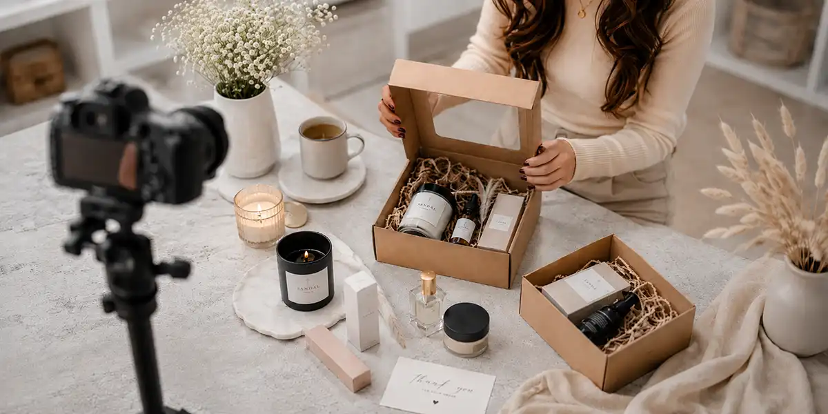 Unboxing – dlaczego sposób pakowania produktu ma znaczenie?